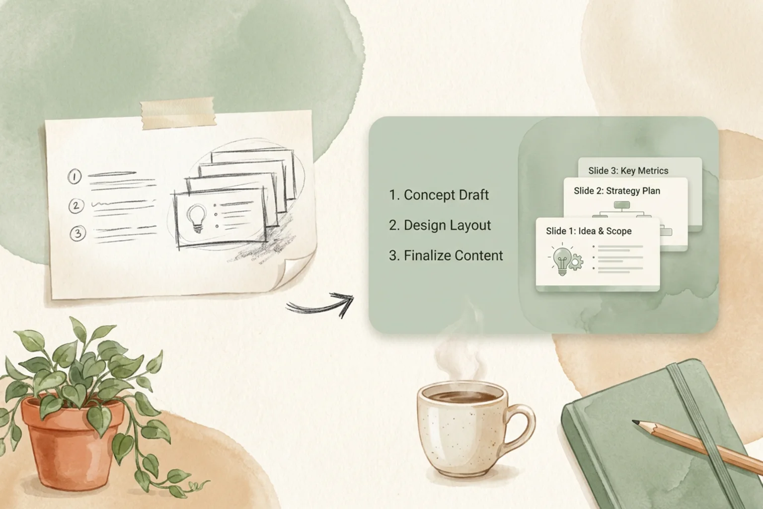 ppt-master : un PowerPoint modifiable à partir de n'importe quel document, créé par un agent
